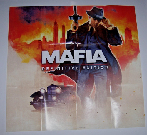 Mafia definitive edition - definitive,
