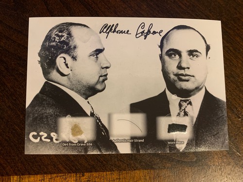 Capone hair strand - al,